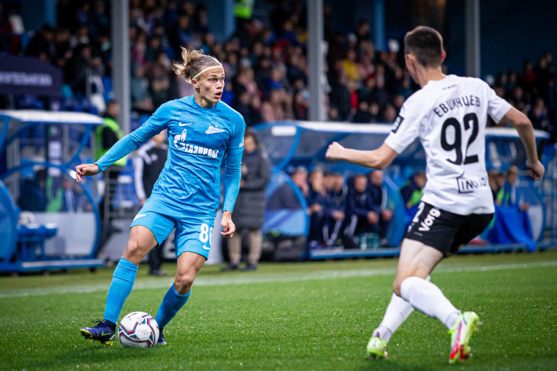 МФЛ 2022/23, «Зенит»-м — «Торпедо»-м