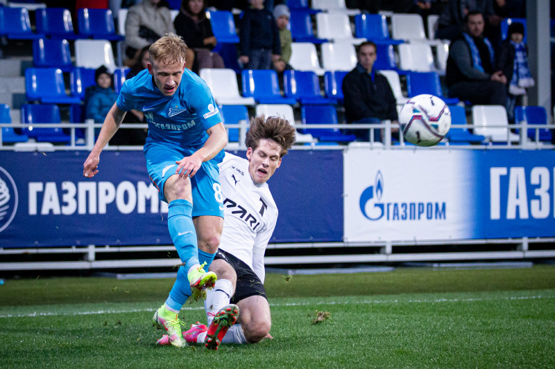 МФЛ 2022/23, «Зенит»-м — «Торпедо»-м