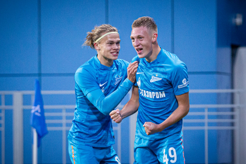 МФЛ 2022/23, «Зенит»-м — «Торпедо»-м