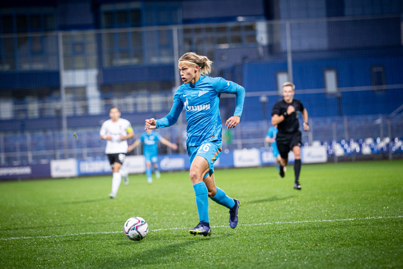 МФЛ 2022/23, «Зенит»-м — «Торпедо»-м