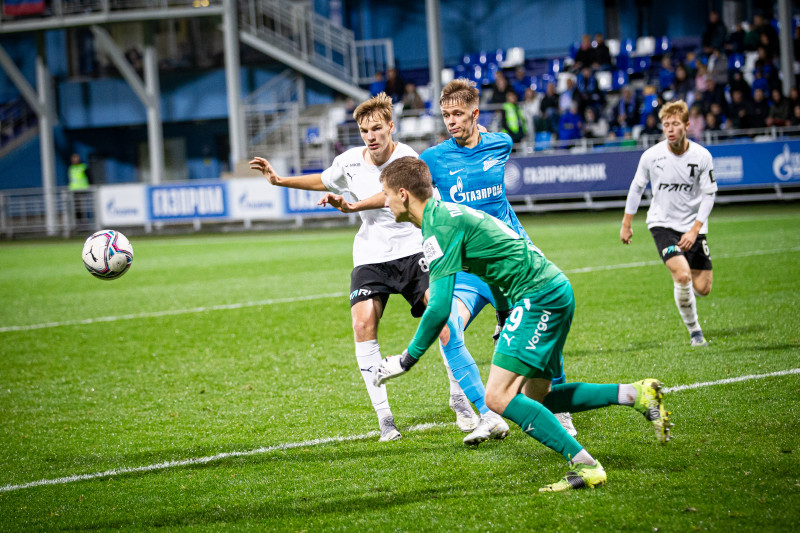 МФЛ 2022/23, «Зенит»-м — «Торпедо»-м