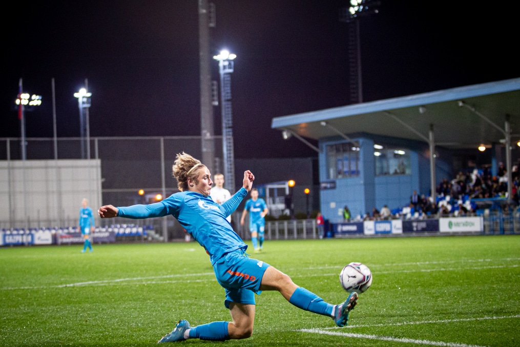 МФЛ 2022/23, «Зенит»-м — «Торпедо»-м