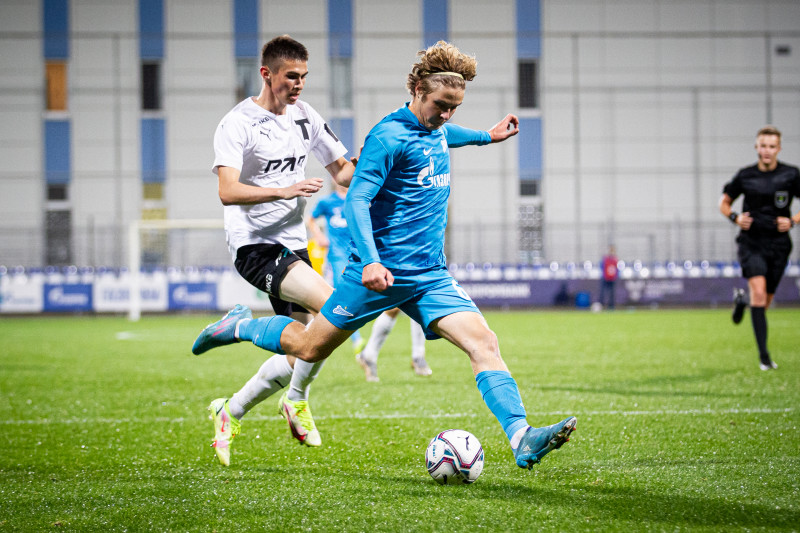 МФЛ 2022/23, «Зенит»-м — «Торпедо»-м