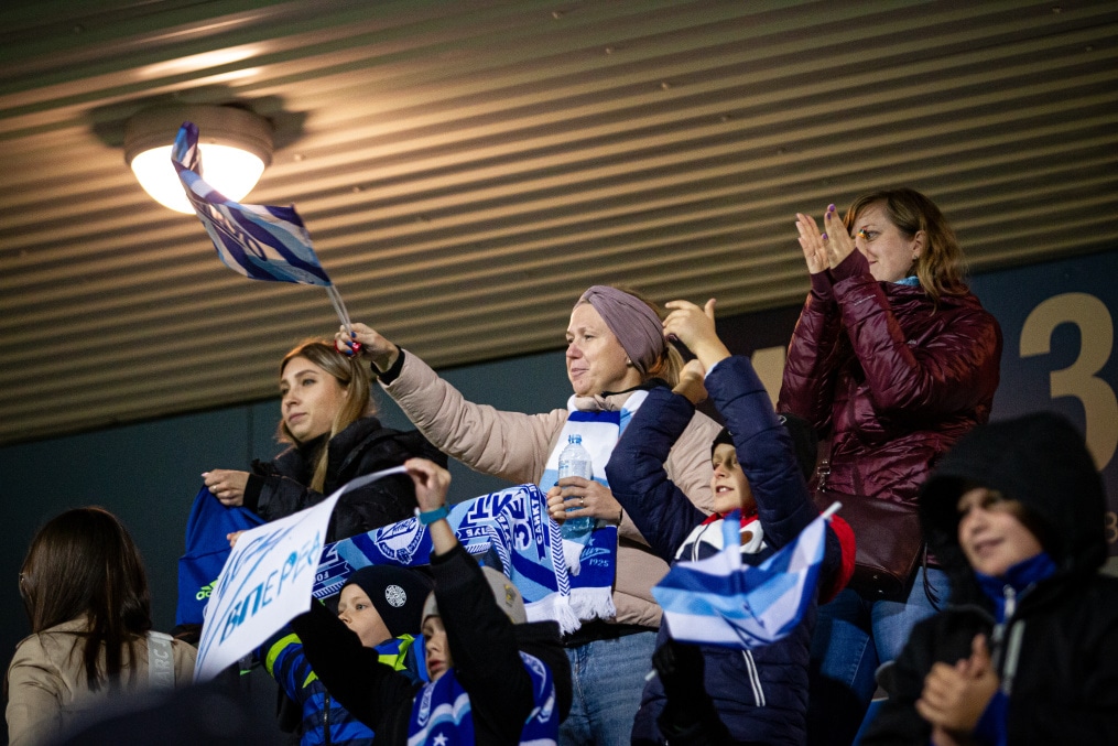 МФЛ 2022/23, «Зенит»-м — «Торпедо»-м