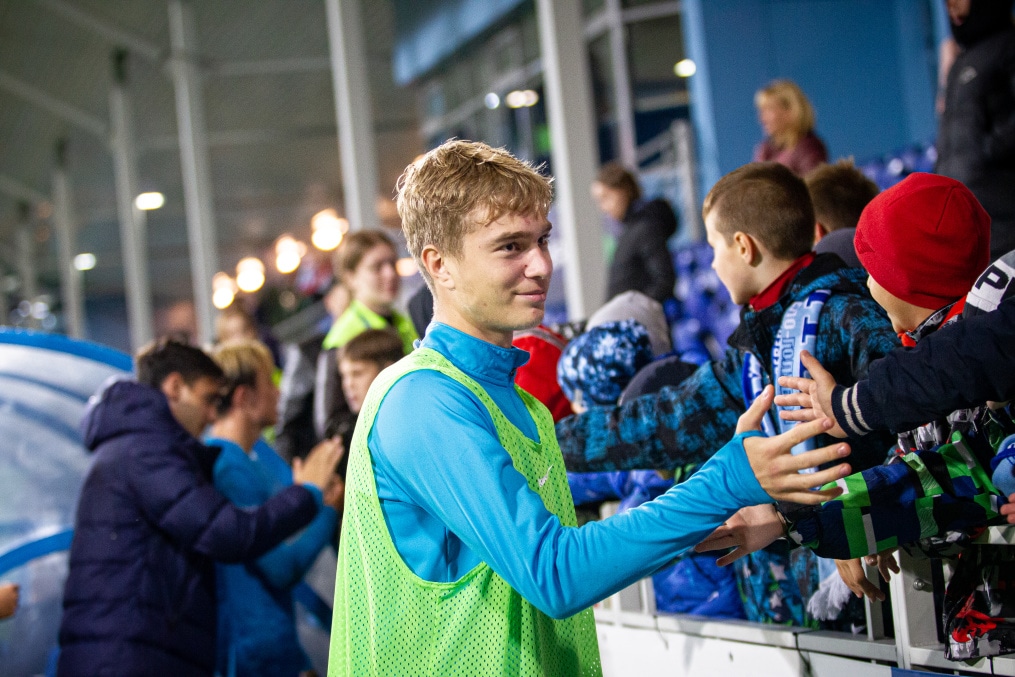 МФЛ 2022/23, «Зенит»-м — «Торпедо»-м