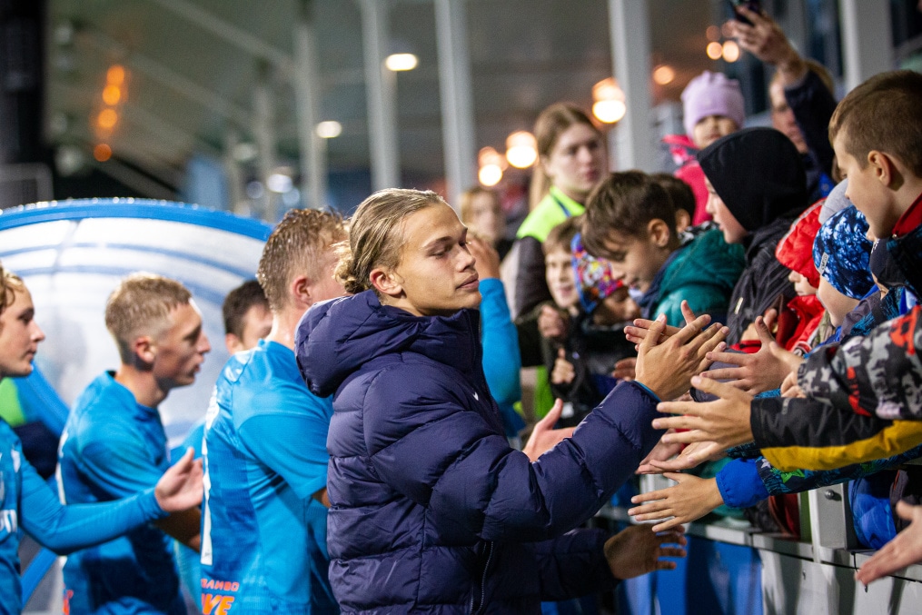 МФЛ 2022/23, «Зенит»-м — «Торпедо»-м