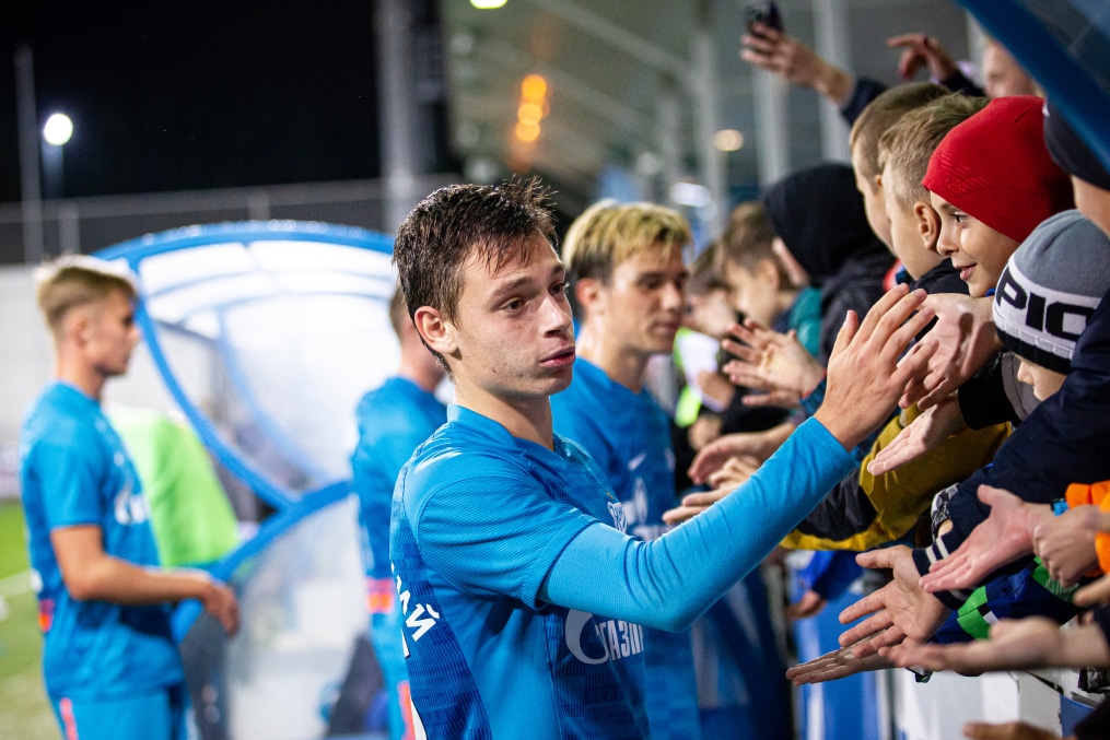 МФЛ 2022/23, «Зенит»-м — «Торпедо»-м