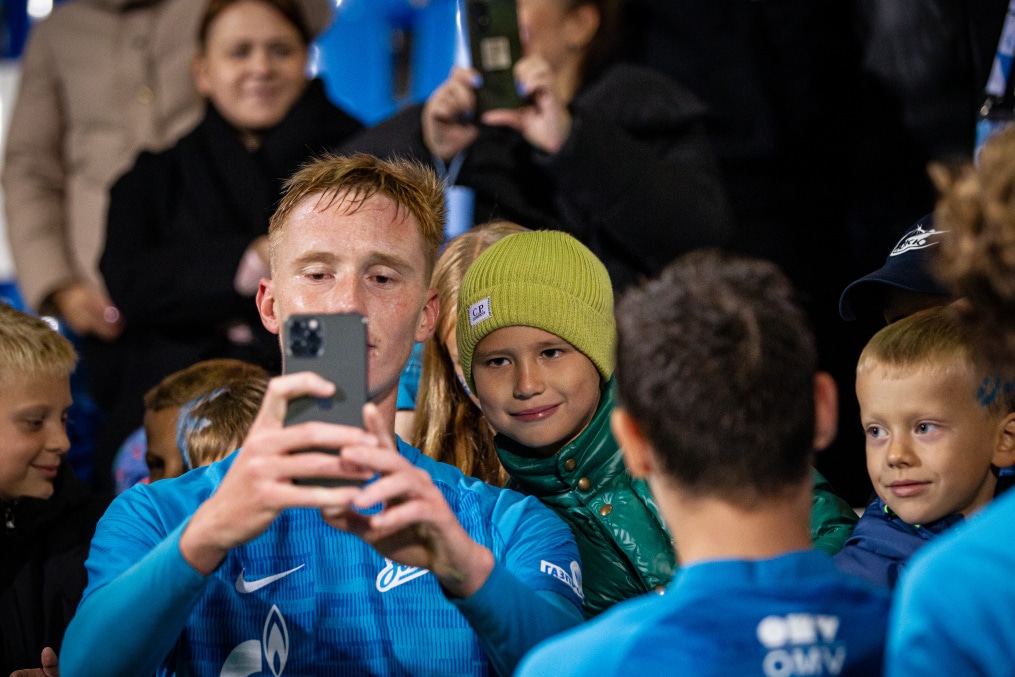 МФЛ 2022/23, «Зенит»-м — «Торпедо»-м