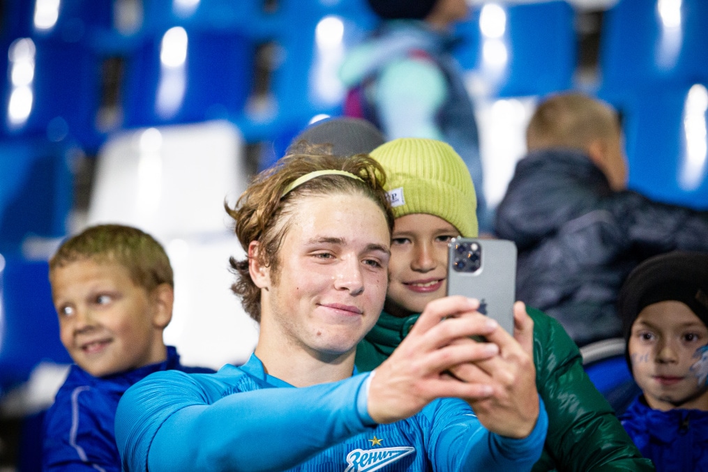 МФЛ 2022/23, «Зенит»-м — «Торпедо»-м