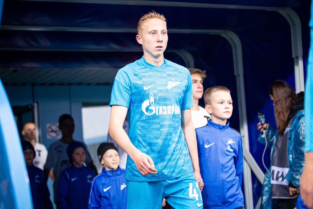 МФЛ 2022/23, «Зенит»-м — «Торпедо»-м