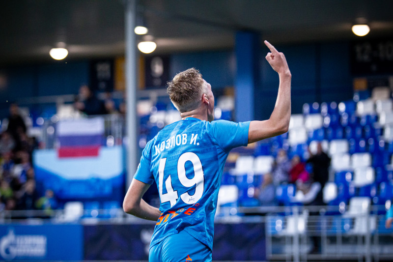 МФЛ 2022/23, «Зенит»-м — «Торпедо»-м