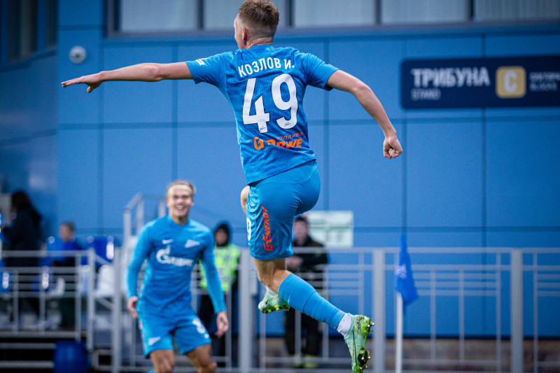 МФЛ 2022/23, «Зенит»-м — «Торпедо»-м