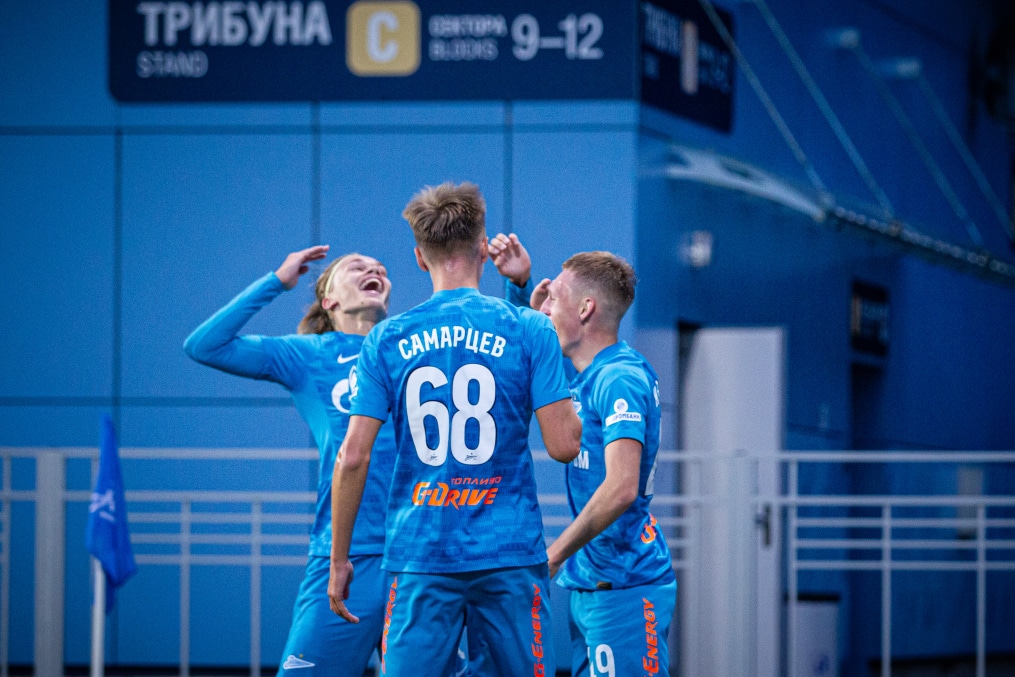 МФЛ 2022/23, «Зенит»-м — «Торпедо»-м