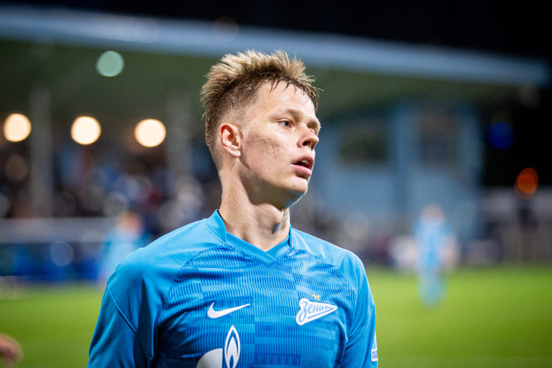 МФЛ 2022/23, «Зенит»-м — «Торпедо»-м