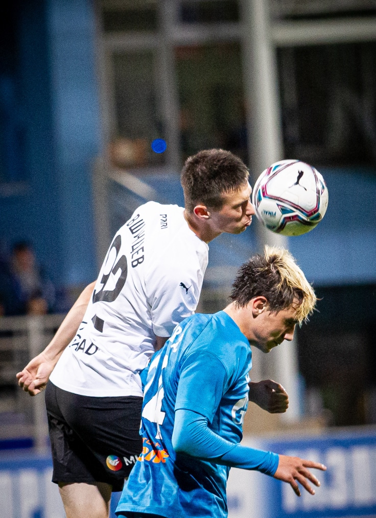 МФЛ 2022/23, «Зенит»-м — «Торпедо»-м