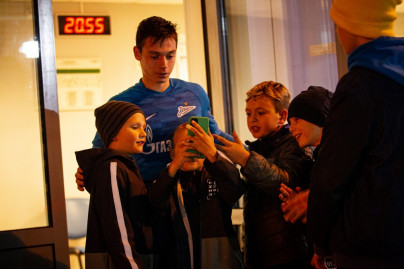 МФЛ 2022/23, «Зенит»-м — «Торпедо»-м