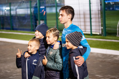 МФЛ 2022/23, «Зенит»-м — «Торпедо»-м