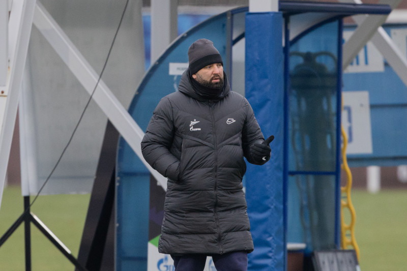 Юношеская футбольная лига-3, «Зенит» — ФШМ