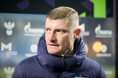 МФЛ 2022/23, «Зенит»-м — «Строгино»-м