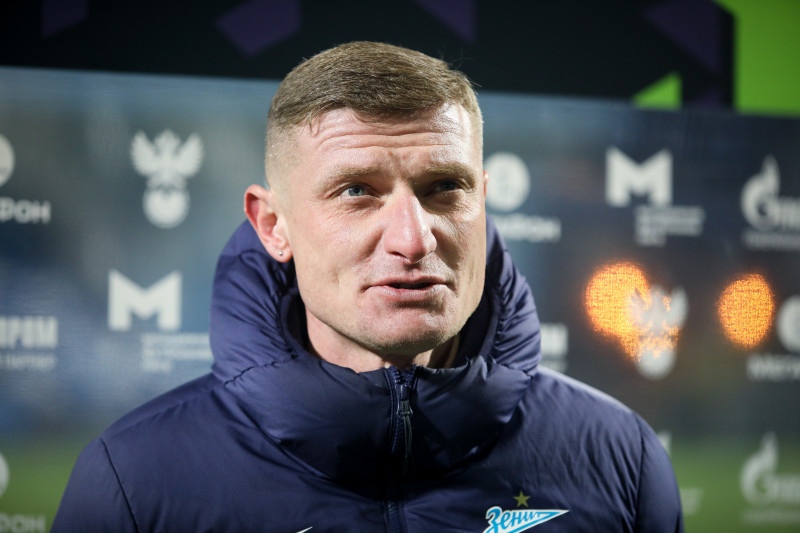 МФЛ 2022/23, «Зенит»-м — «Строгино»-м