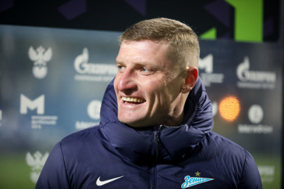 МФЛ 2022/23, «Зенит»-м — «Строгино»-м