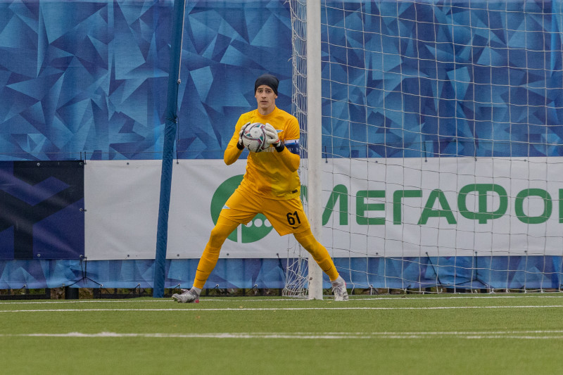 МФЛ 2022/23, «Зенит»-м — «Мастер-Сатурн»-м