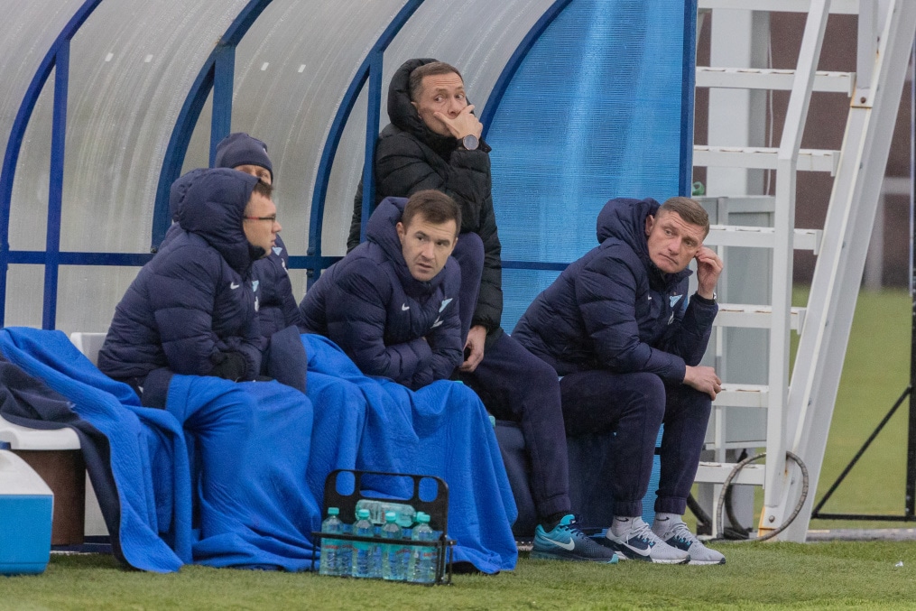 МФЛ 2022/23, «Зенит»-м — «Мастер-Сатурн»-м