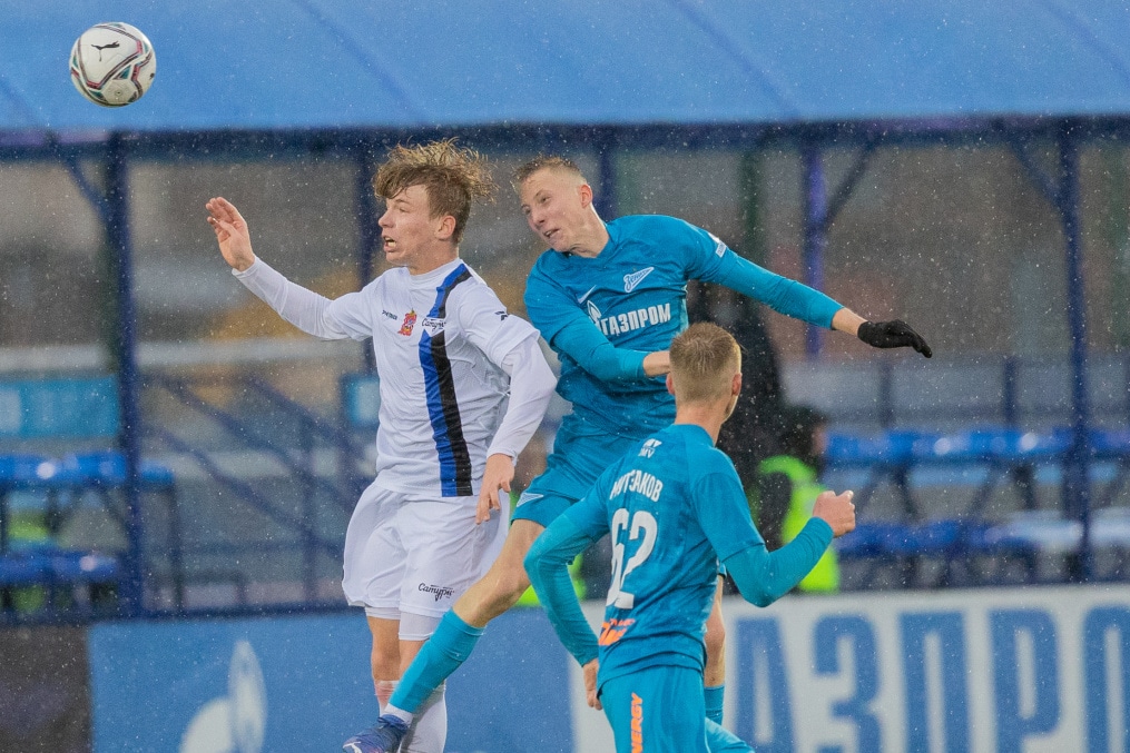 МФЛ 2022/23, «Зенит»-м — «Мастер-Сатурн»-м