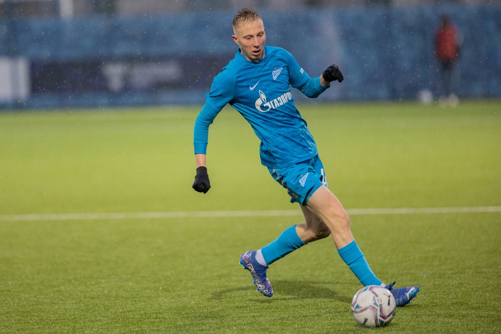 МФЛ 2022/23, «Зенит»-м — «Мастер-Сатурн»-м