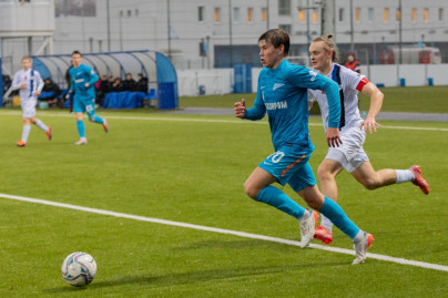 МФЛ 2022/23, «Зенит»-м — «Мастер-Сатурн»-м