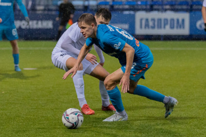 МФЛ 2022/23, «Зенит»-м — «Мастер-Сатурн»-м