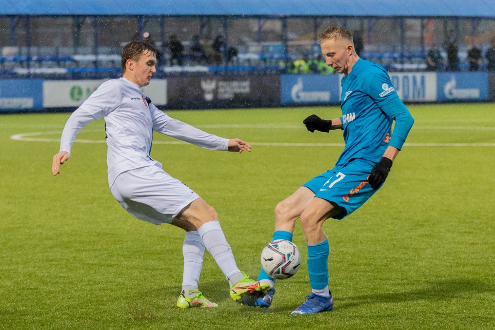 МФЛ 2022/23, «Зенит»-м — «Мастер-Сатурн»-м