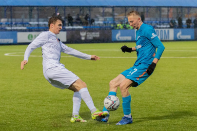 МФЛ 2022/23, «Зенит»-м — «Мастер-Сатурн»-м