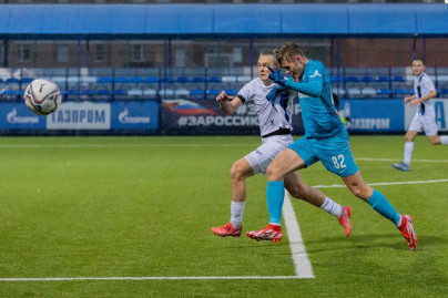 МФЛ 2022/23, «Зенит»-м — «Мастер-Сатурн»-м