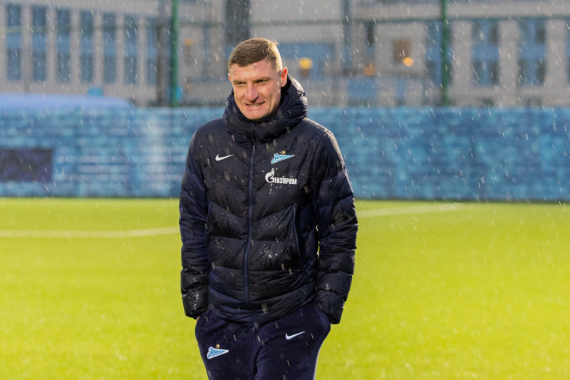 МФЛ 2022/23, «Зенит»-м — «Мастер-Сатурн»-м