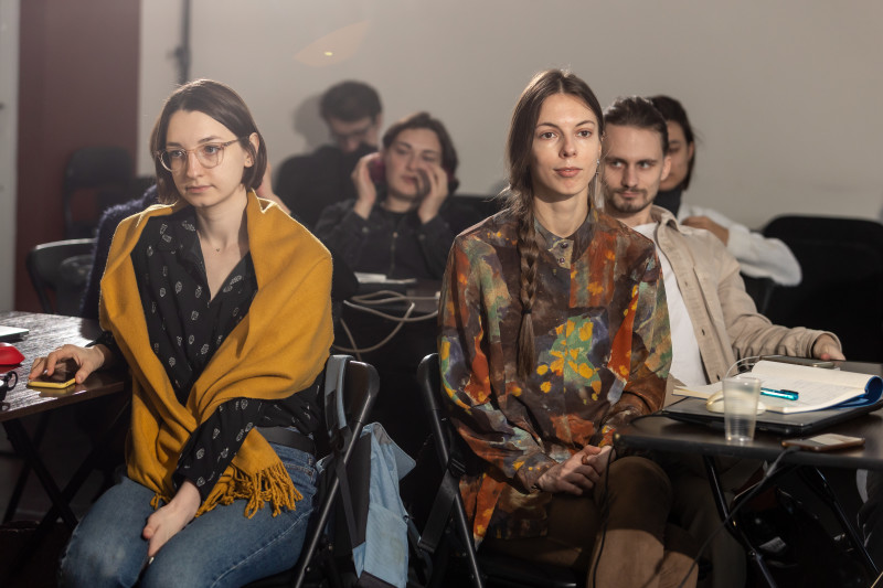 Креативные лаборатории-2: совместный проект «Зенита» и «Газпромбанка» (3-й день)