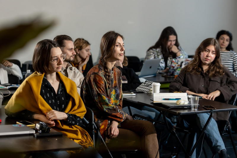 Креативные лаборатории-2: совместный проект «Зенита» и «Газпромбанка» (3-й день)