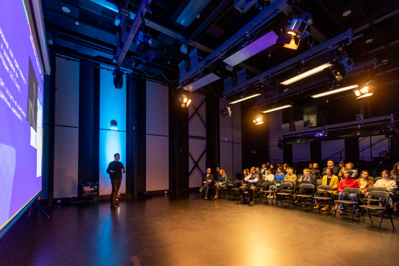 Креативные лаборатории-2: совместный проект «Зенита» и «Газпромбанка» (4-й день)