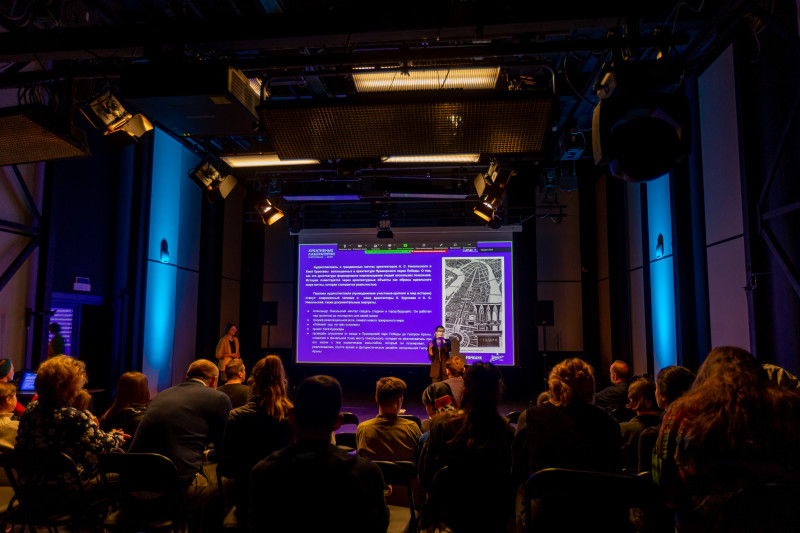 Креативные лаборатории-2: совместный проект «Зенита» и «Газпромбанка» (4-й день)