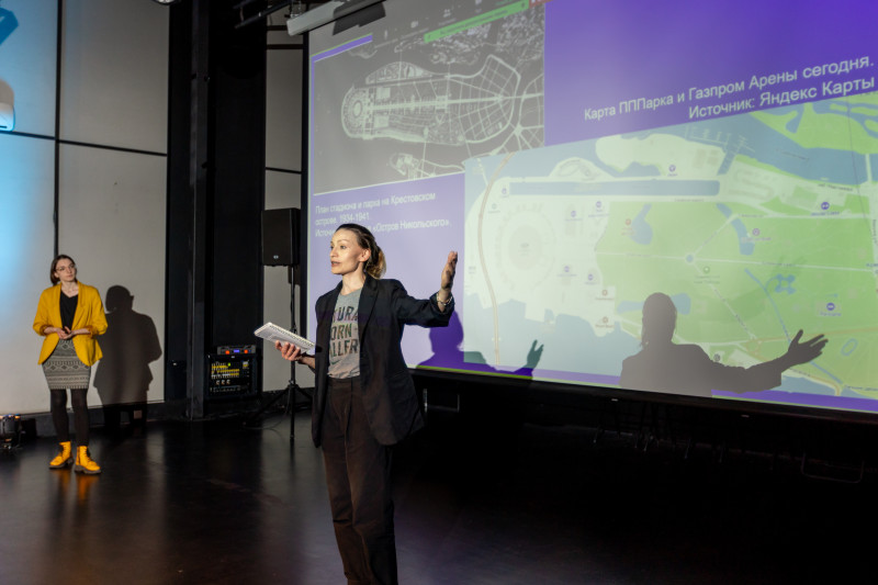 Креативные лаборатории-2: совместный проект «Зенита» и «Газпромбанка» (4-й день)