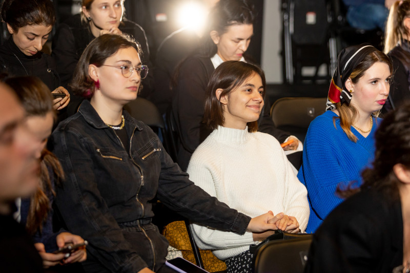 Креативные лаборатории-2: совместный проект «Зенита» и «Газпромбанка» (4-й день)