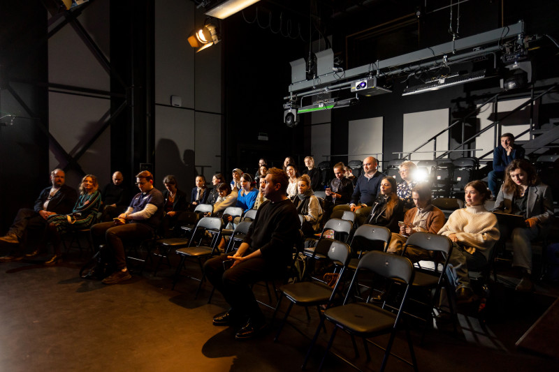 Креативные лаборатории-2: совместный проект «Зенита» и «Газпромбанка» (4-й день)