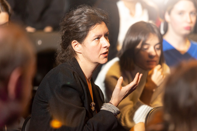 Креативные лаборатории-2: совместный проект «Зенита» и «Газпромбанка» (4-й день)