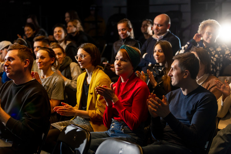 Креативные лаборатории-2: совместный проект «Зенита» и «Газпромбанка» (4-й день)