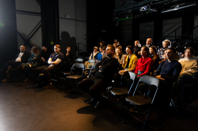 Креативные лаборатории-2: совместный проект «Зенита» и «Газпромбанка» (4-й день)