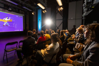 Креативные лаборатории-2: совместный проект «Зенита» и «Газпромбанка» (4-й день)