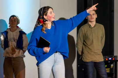 Креативные лаборатории-2: совместный проект «Зенита» и «Газпромбанка» (4-й день)