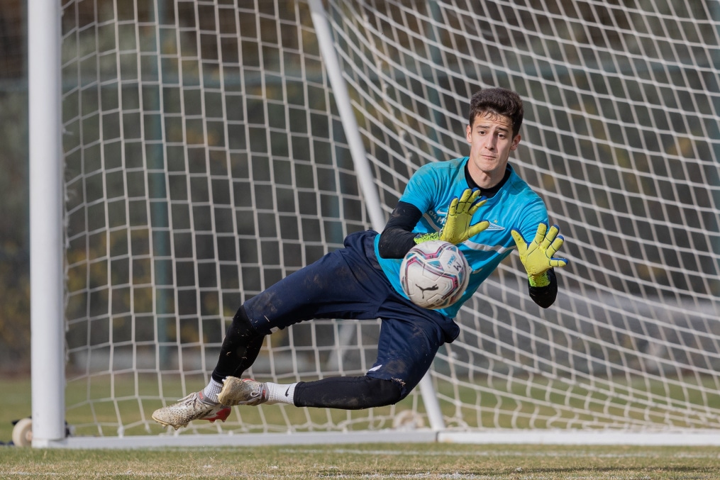 «Газпром» — тренировочные сборы «Зенита»-м в Турции: 19 ноября, утренняя тренировка