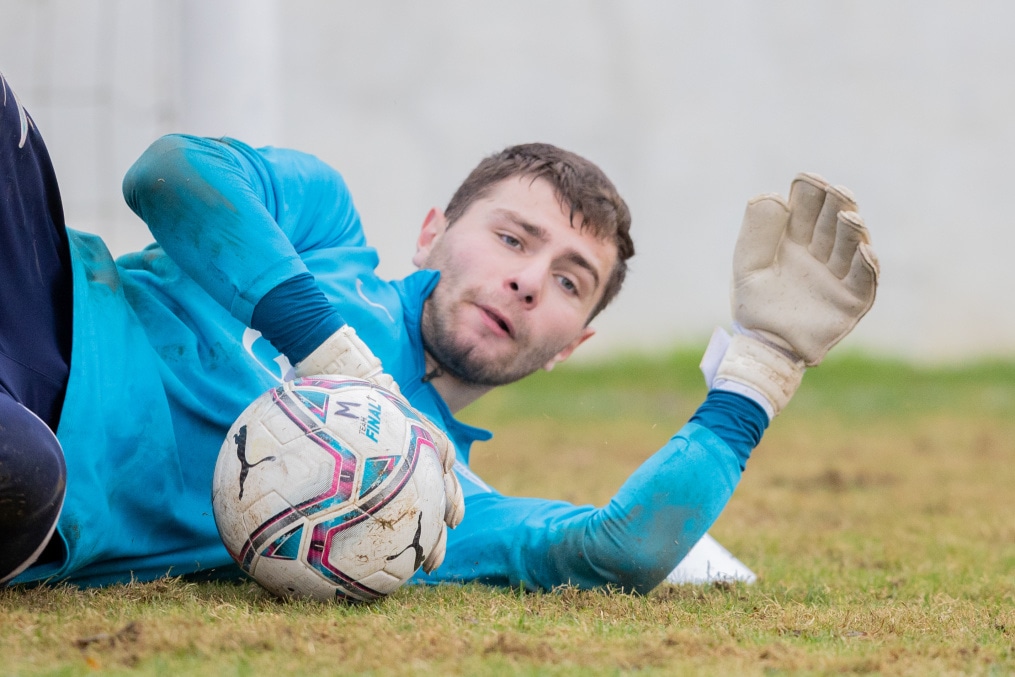 «Газпром» — тренировочные сборы «Зенита»-м в Турции: 25 ноября, утренняя тренировка