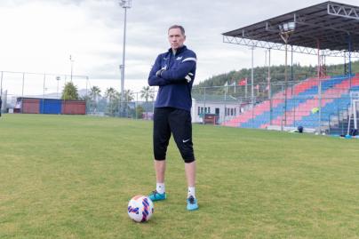 «Газпром» — тренировочные сборы «Зенита»-м в Турции: 25 ноября, утренняя тренировка